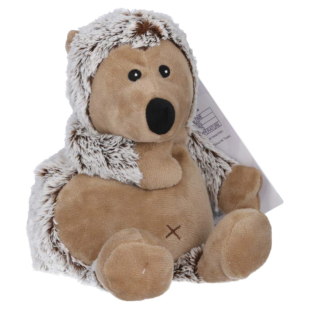 Peluche Mini Orso Bruno In Piedi – 10x12x14 Cm, Super Morbido, Autoportante, Adatto Ad Adulti E Bambini