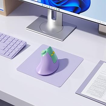Amazon.com: seenda Ergonomic Mouse Rechargeable, USB+Dual