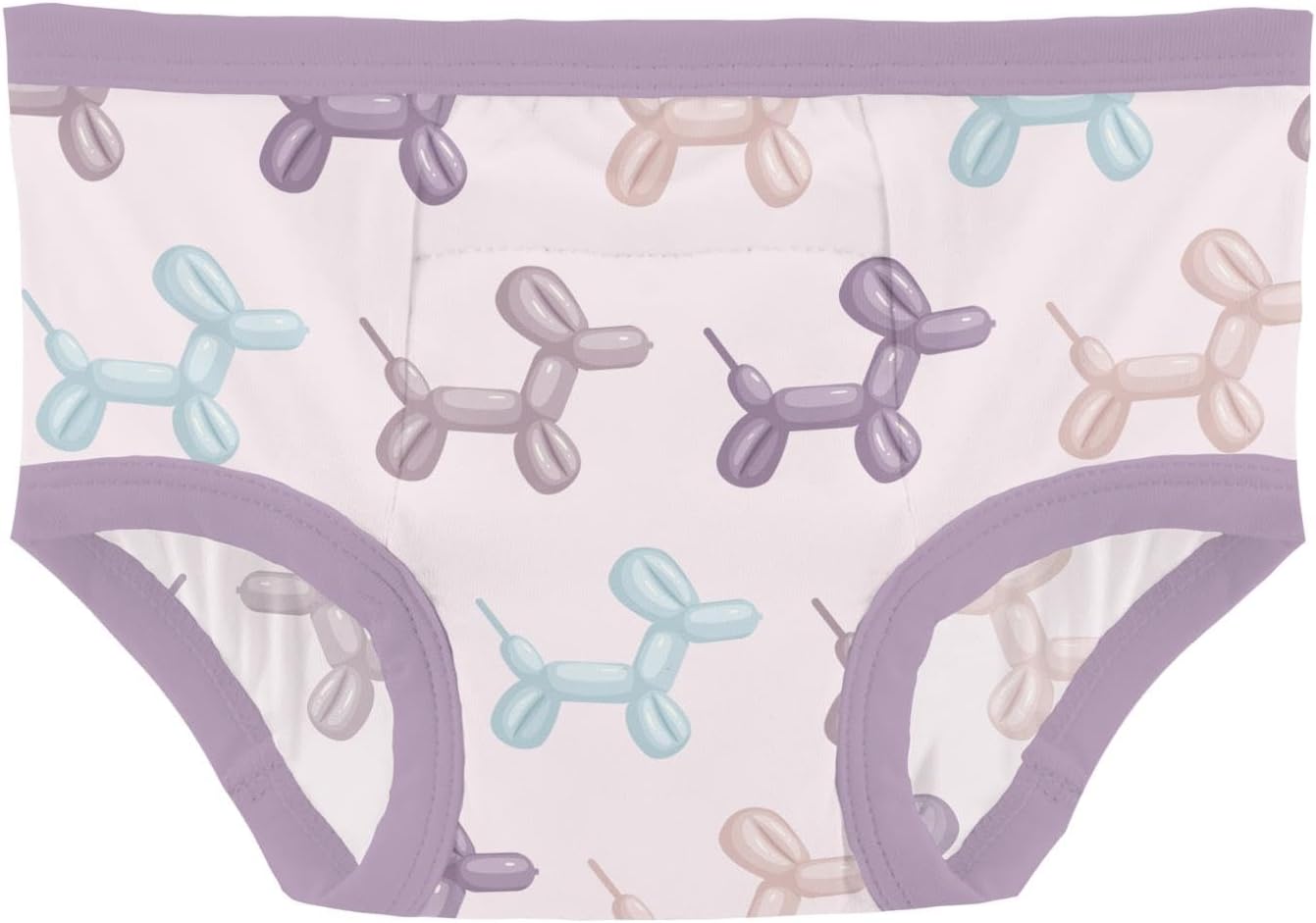 KicKee Print Training Pants, Super Soft and Extra Absorbent for Potty Training, Boy and Girl Underwear