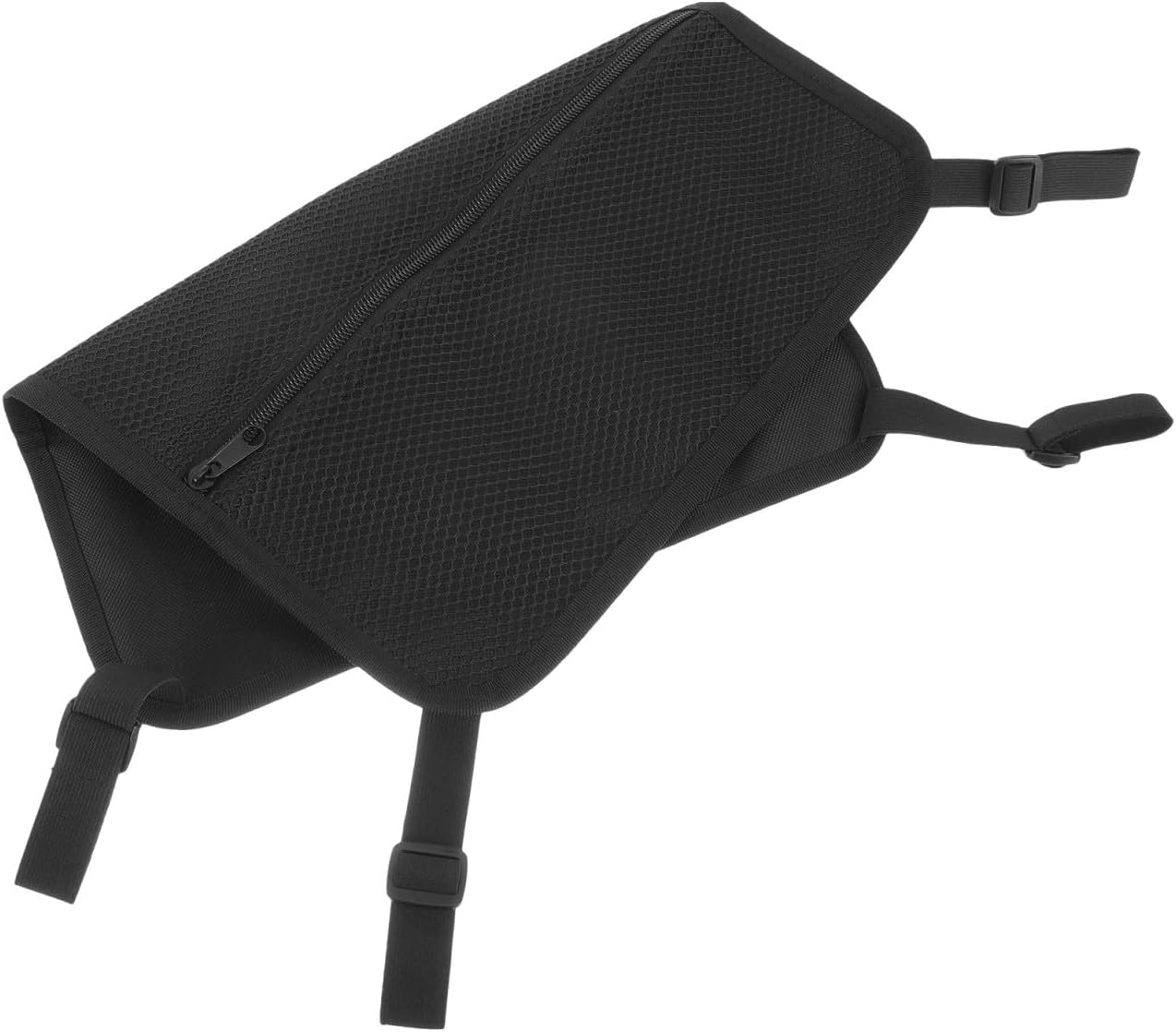 Kayak Deck Mesh Pouch Paddleboard Sundries Bag Surfboard Storage Organizer Mesh Bag for Water Sports and Beach Use