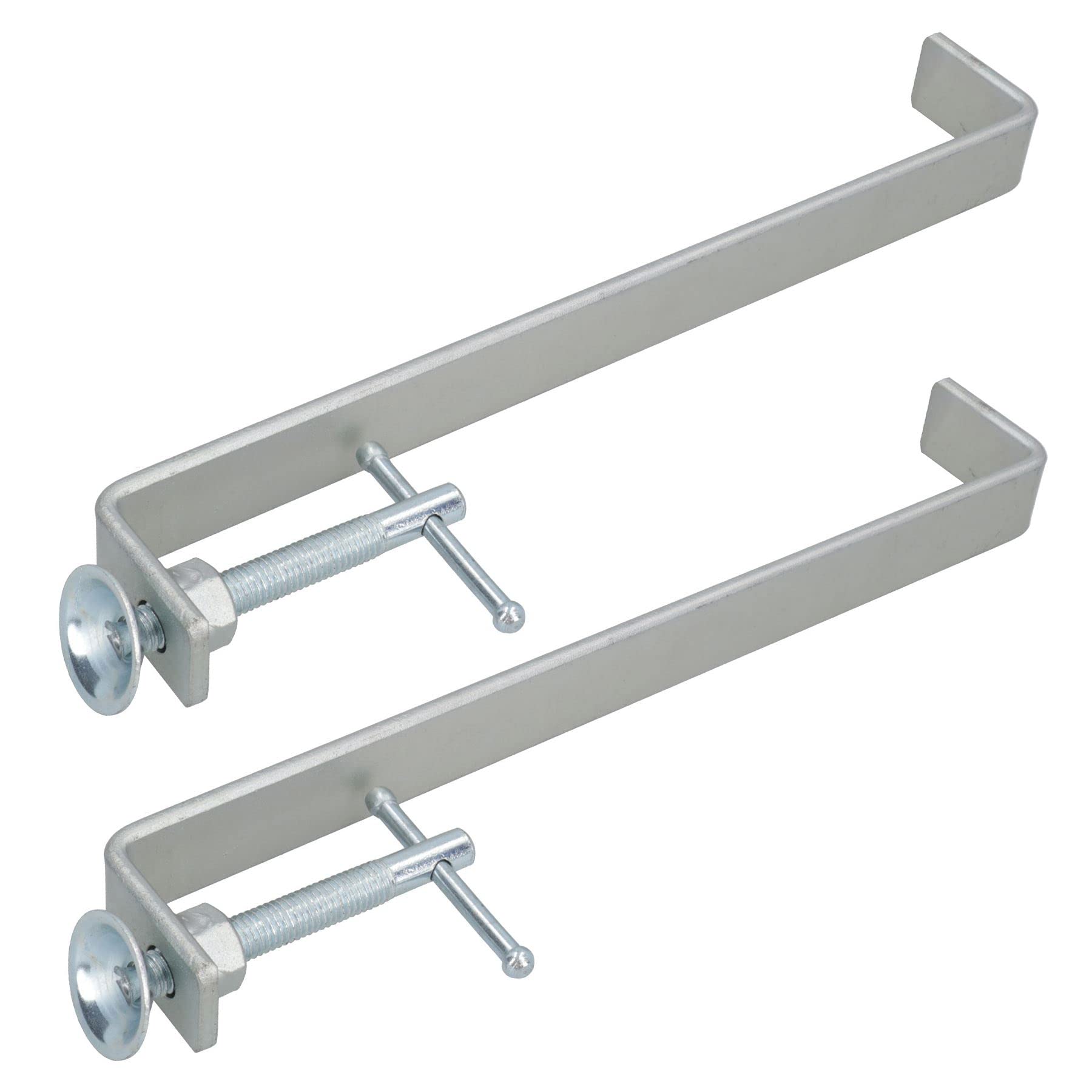 300mm / 12in Internal Brick Profile Clamp Fastener Holder Wall Clamps Tongs 2pc