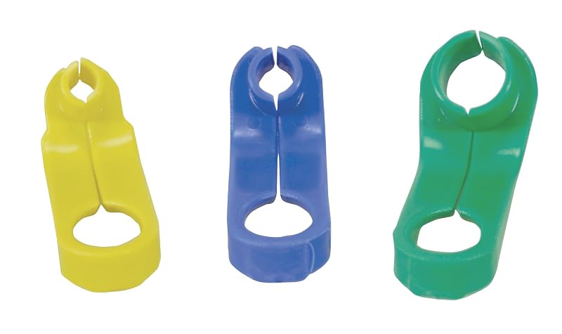 Kit Lisle 39890 com 3 peças para desconectar linhas de combustível em ângulo