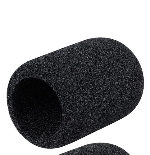 Amazon.com: Audio-Technica AT2020 Pop Filter - 2 Windscreens for