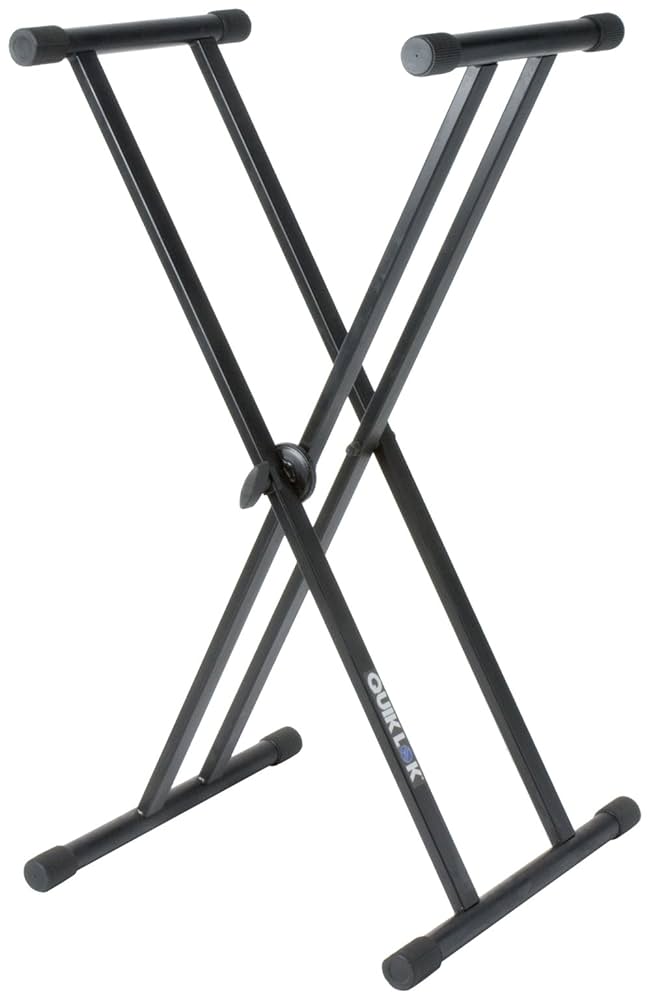 Quiklok キーボードスタンド ※※キーボードは付属しません※※ Amazon.co.jp: Quik Lok WS421 キーボードスタンド ブラック