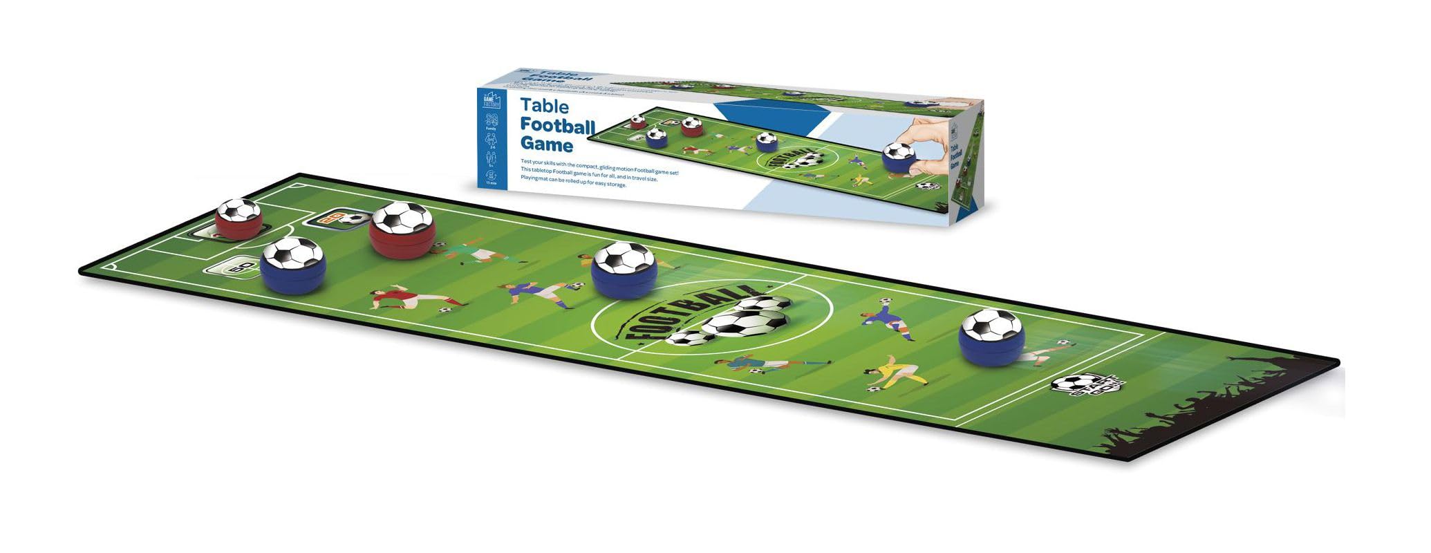 AMO TOYS THE GAME FACTORY - Table Football Game (207017)