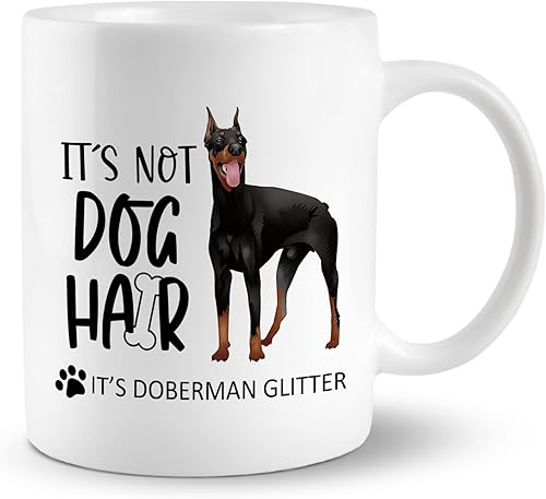 Miniatura 9 de Rottweiler Property Laws - Taza de cerámica de 11 onzas, divertida taza de té y café para perros Rottweiler, decoración de oficina para el hogar,