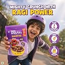 Tata Soulfull Ragi Bites Chocos Fills Breakfast Cereal, No Maida, 500g gallery image