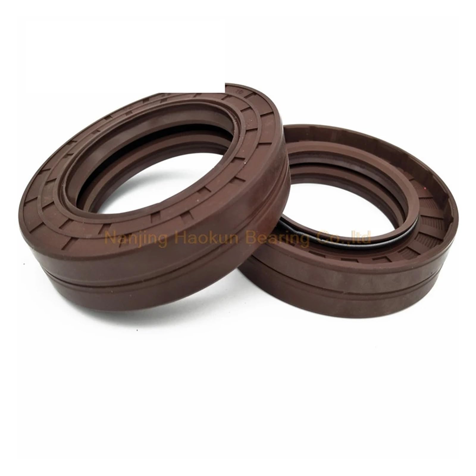 CLBSWYEJK 95 * 130 * 12/13 95x130x12/13 95 * 140 * 13 95x140x13 Fluorine Rubber Spring Two Lip Gasket Radial Shaft Skeleton Oil Seal(1Piece 95x140x13)