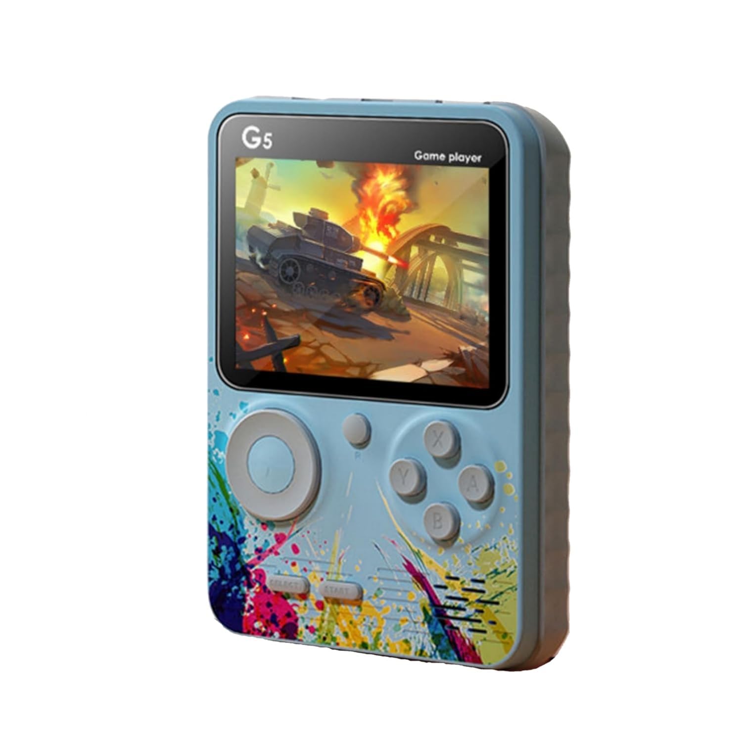 esportic Retro Gaming Experience: Enjoy 500 Game Box in 1, Game for Kids, Handheld Game Console, Video Game for Kids, Also Coonect Your Tv Game Handheld Game Console, (Assorted Color) (B0DCF8PDXP) Amazon Price History, Amazon Price Tracker
