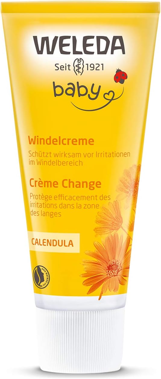 Amazon.co.jp WELEDA Calendula Baby Creme (Diaper Cream) Beauty