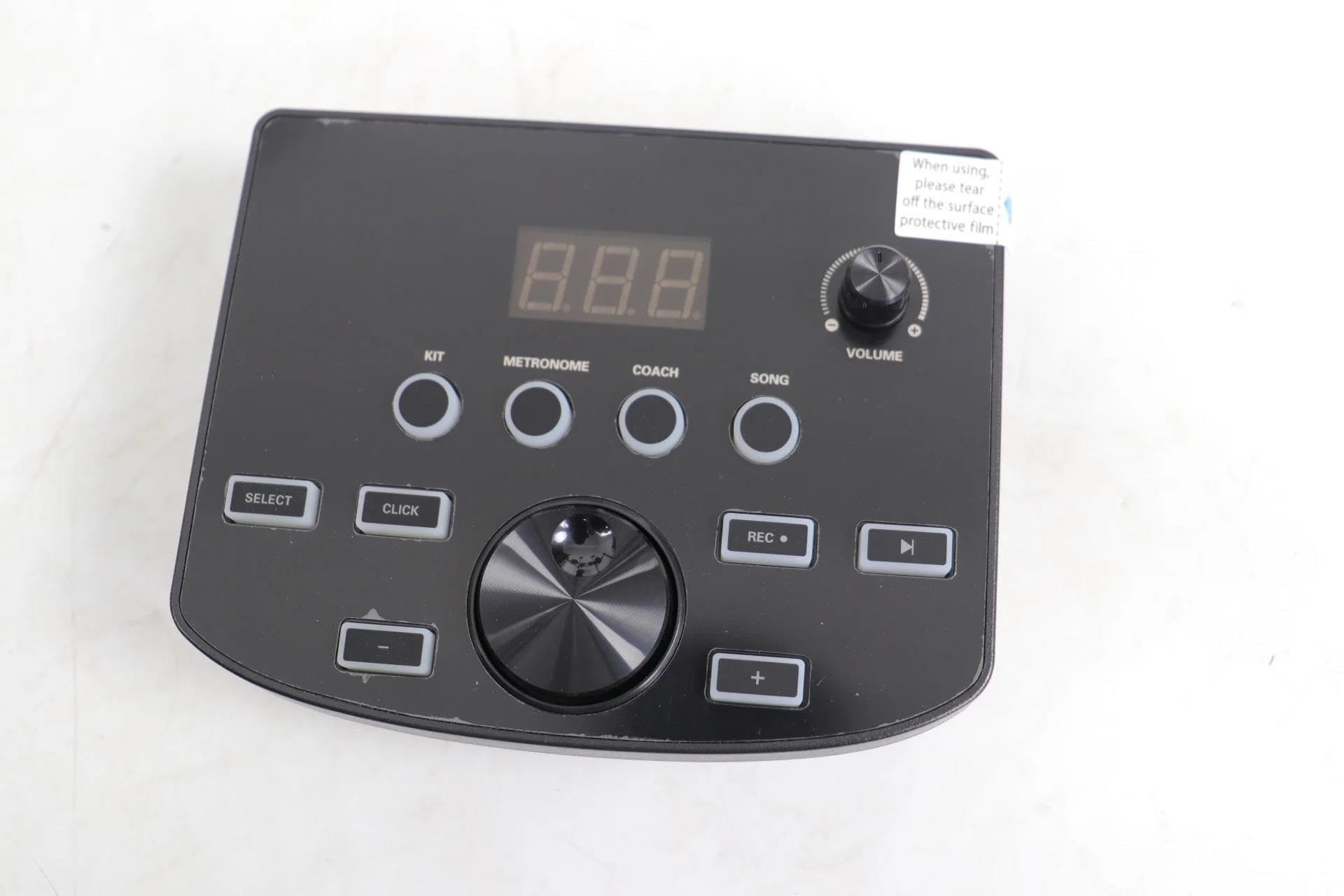 Kit Batteria Elettronica Set Di Batteria Portatile Professionale Per Batteria Elettronica Mesh