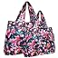 Set of 2, Tropical Flowers