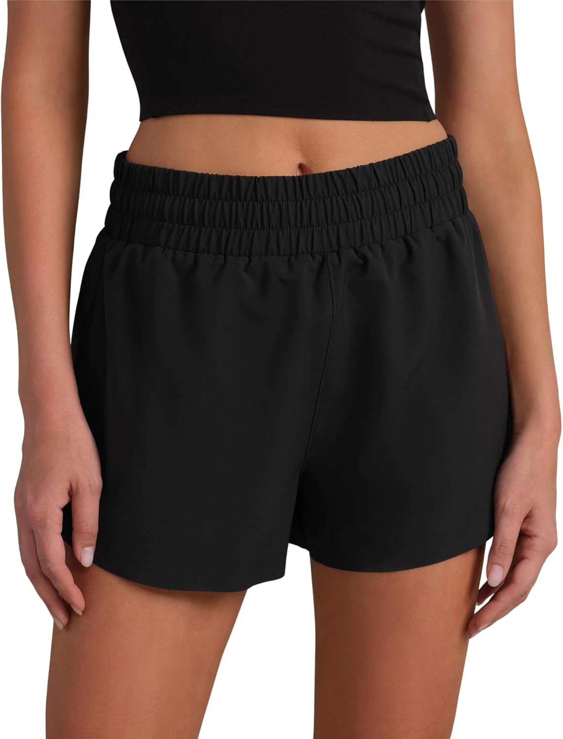 2.5" Mirage Short - Lined