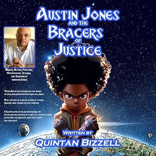 Austin Jones and the Bracers of Justice cover art