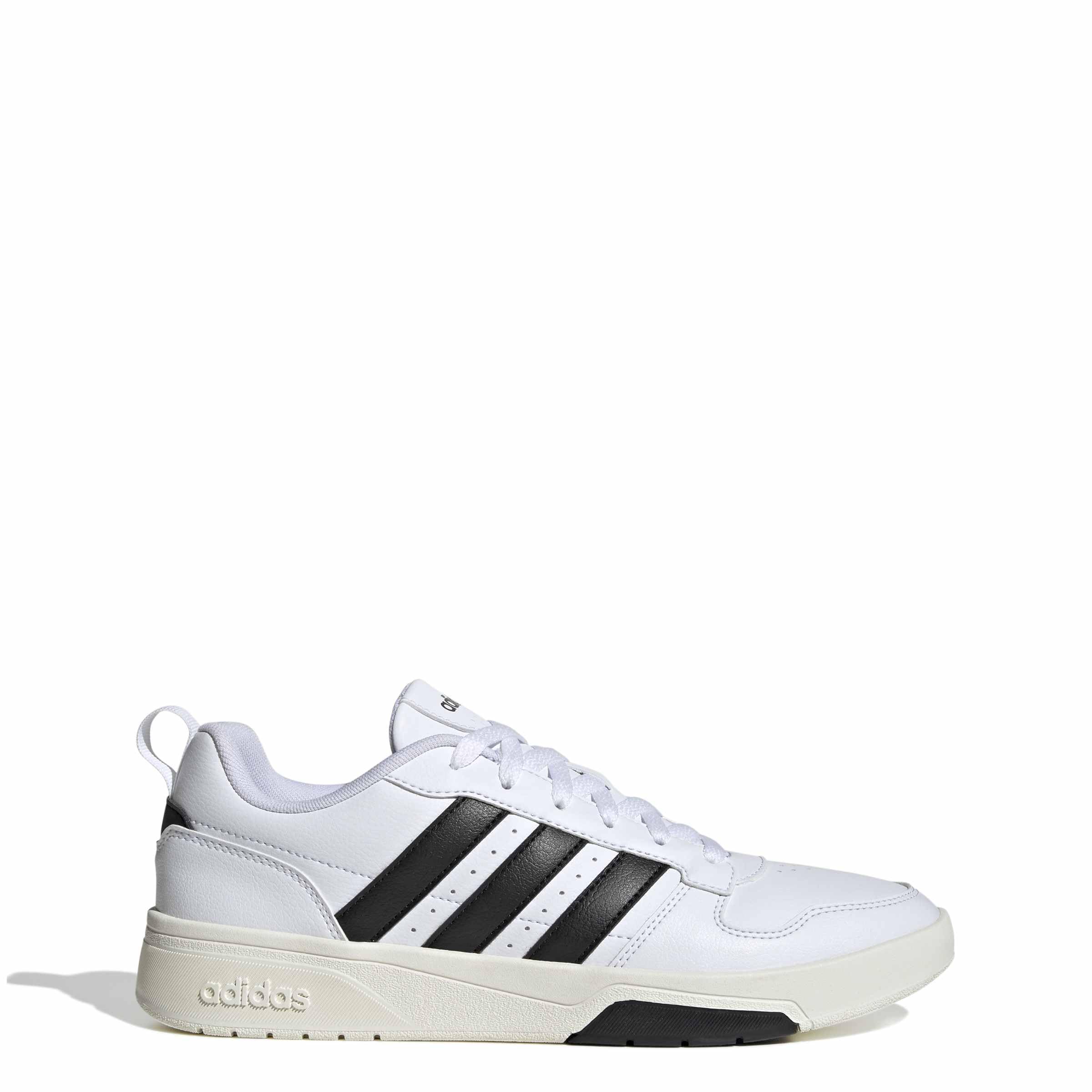 Adidas Blanc Baskets Courtwave