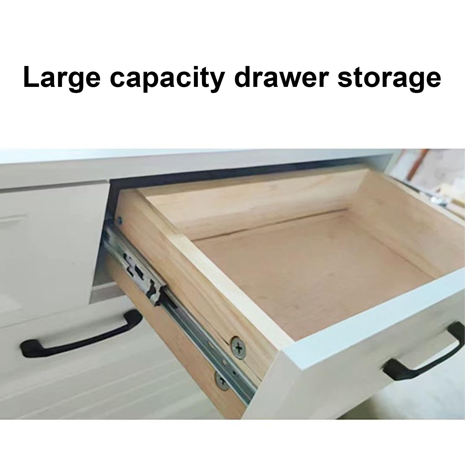Mueble Zapatero Estrecho Zapatero con Puertas con 3 Cajones Abatibles para Entrada Dormitorio Sala de Estar Apartamento