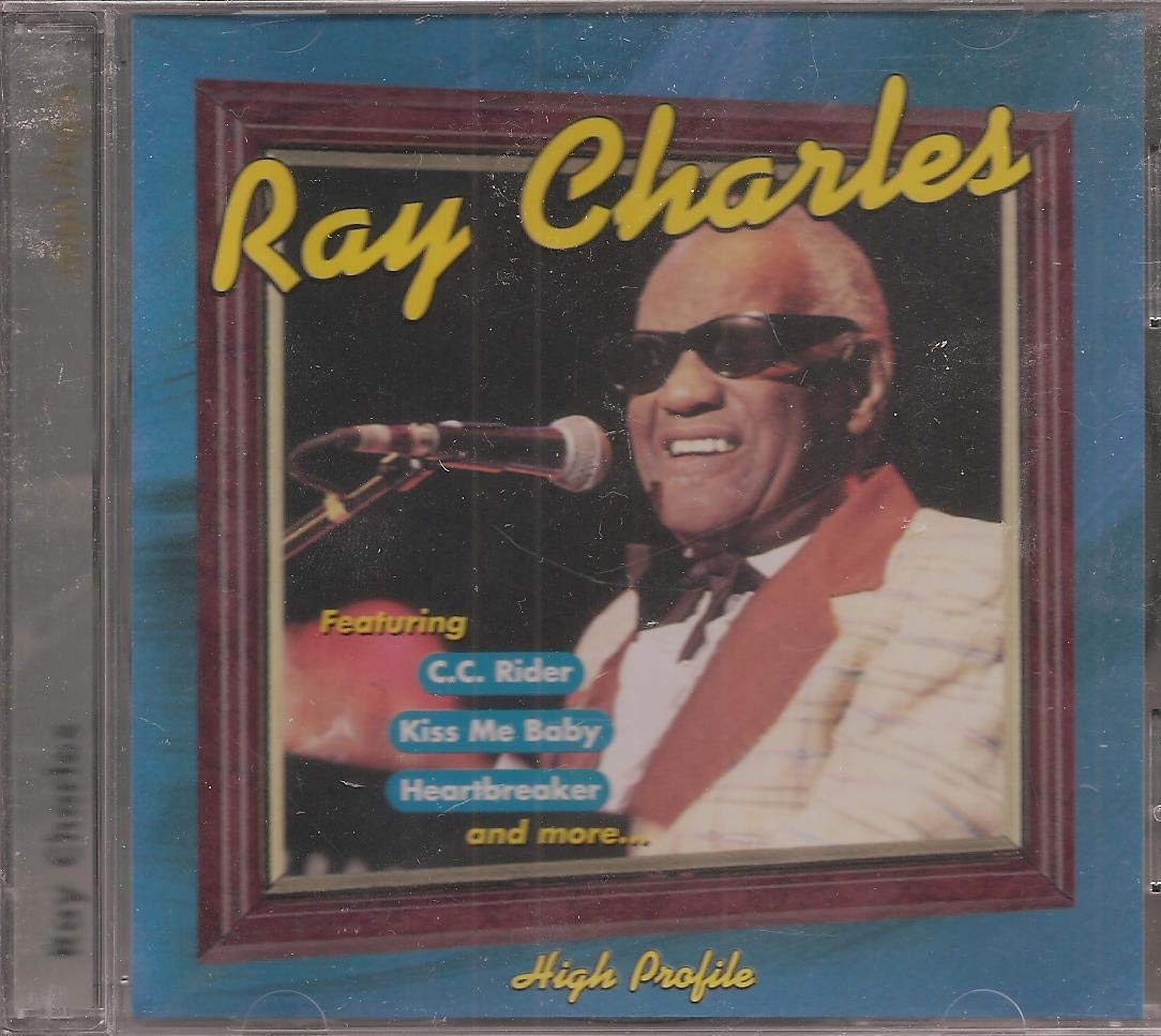 High Profile [Audio CD] Charles, Ray