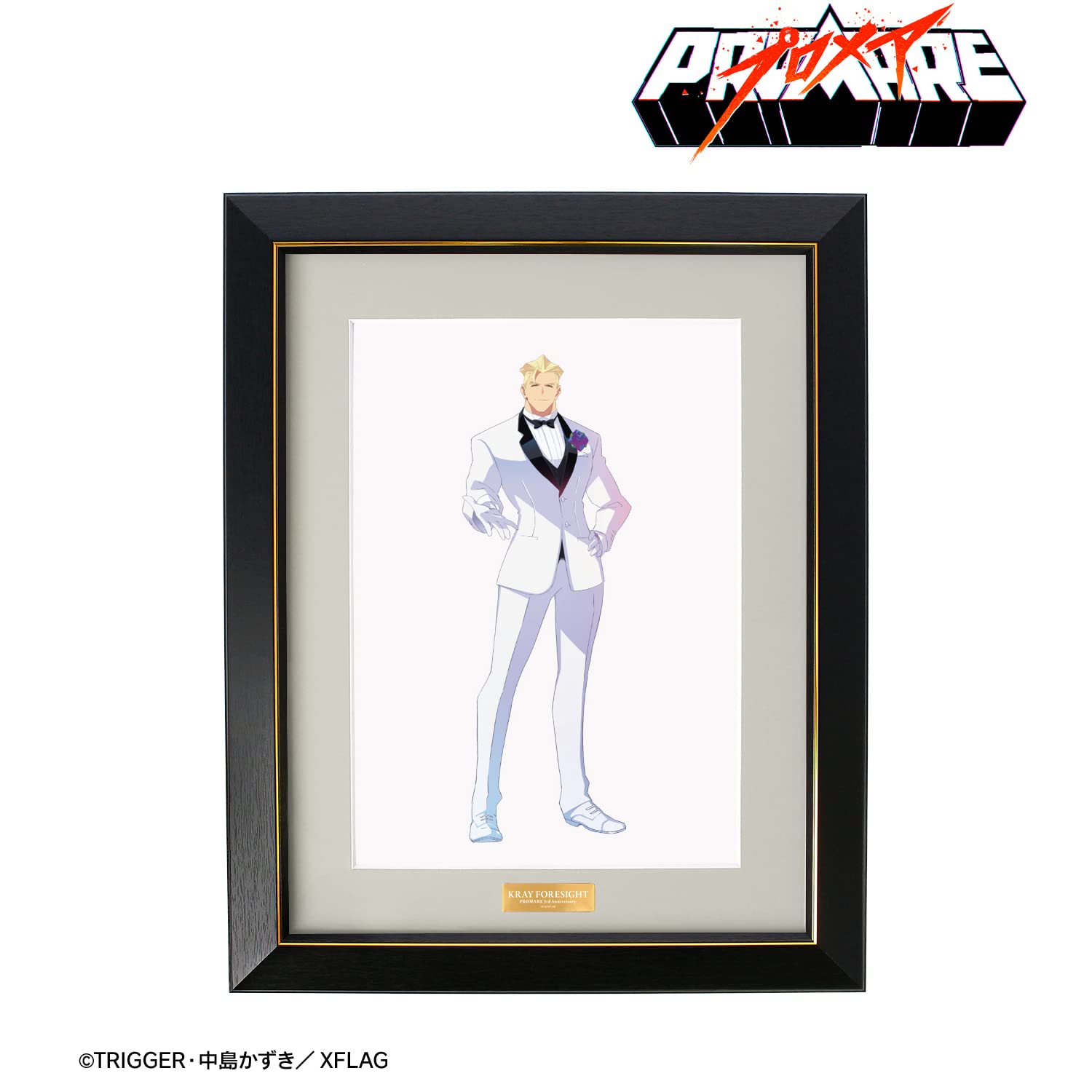 B-PROJECT 阿修悠太 CHARA FINE GRAPH B-PROJECT 阿修悠太 CHARA FINE GRAPH