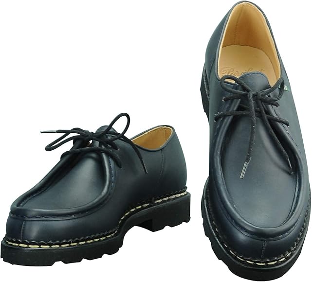 Amazon | [パラブーツ] ミカエル MICHAEL チロリアンシューズ メンズ靴