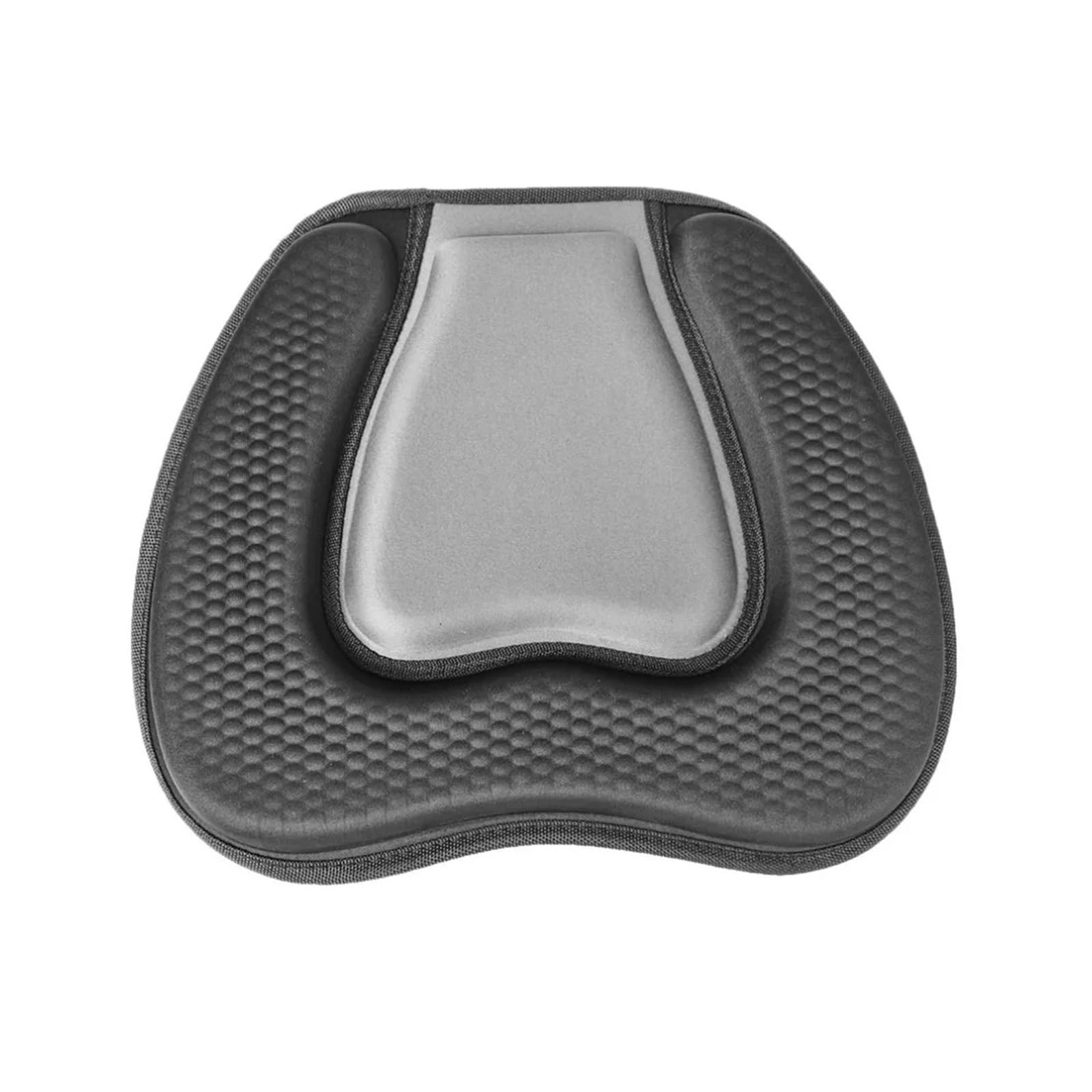 39x32cm Kajak Weiche Sitzkissen Pad Kanu Fischerboot Komfortable Kissen Sitz Gepolstert Schwarz for Schlauchboot Yacht Universal Kajak Sitz