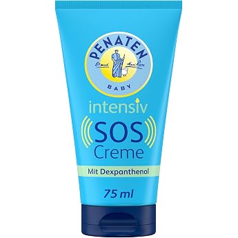 Penaten Intensive SOS Cream Moisturising Cream Baby 75 ml