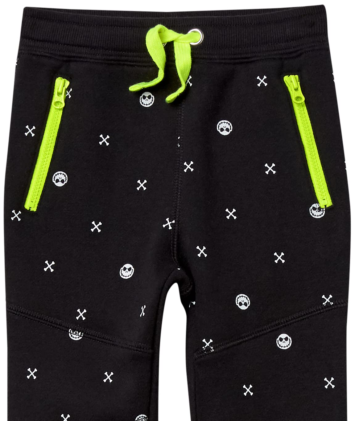 Amazon Essentials Disney | Marvel | Star Wars Pantaloni da Jogging Felpati con Tasca con Cerniera (in precedenza Spotted Zebra) Bambini e Ragazzi