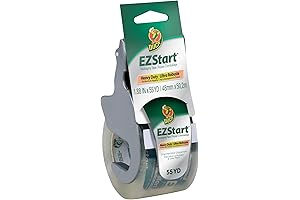 EZ Start Packaging Tape: The Ultimate Duck Packing Tape