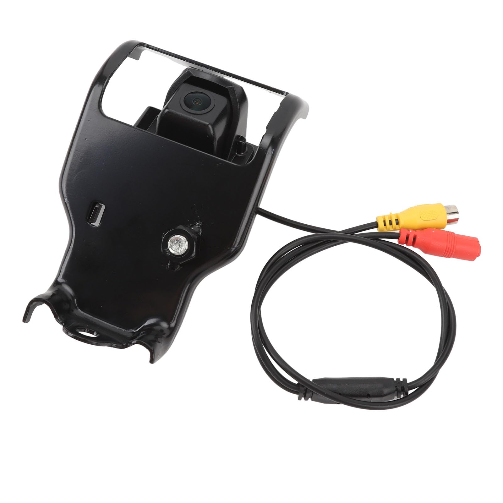 Yctze IP67, zwiększona, jakość obrazu Ultra HD kamera cofania dla, kamera cofania CCD, kopia zapasowa, samochód o wysokiej rozdzielczości, opona zapasowa (czarna)
