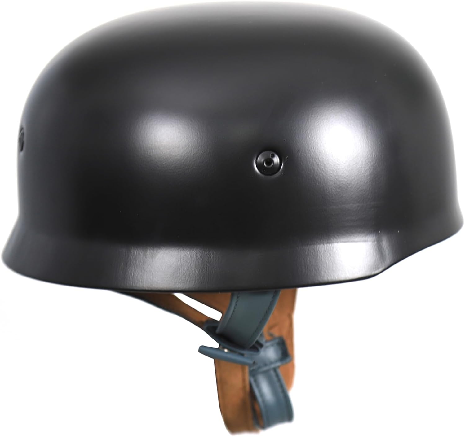 WW2 WWII German M38 Helmet Paratrooper Steel Shell Reproduction Airborne