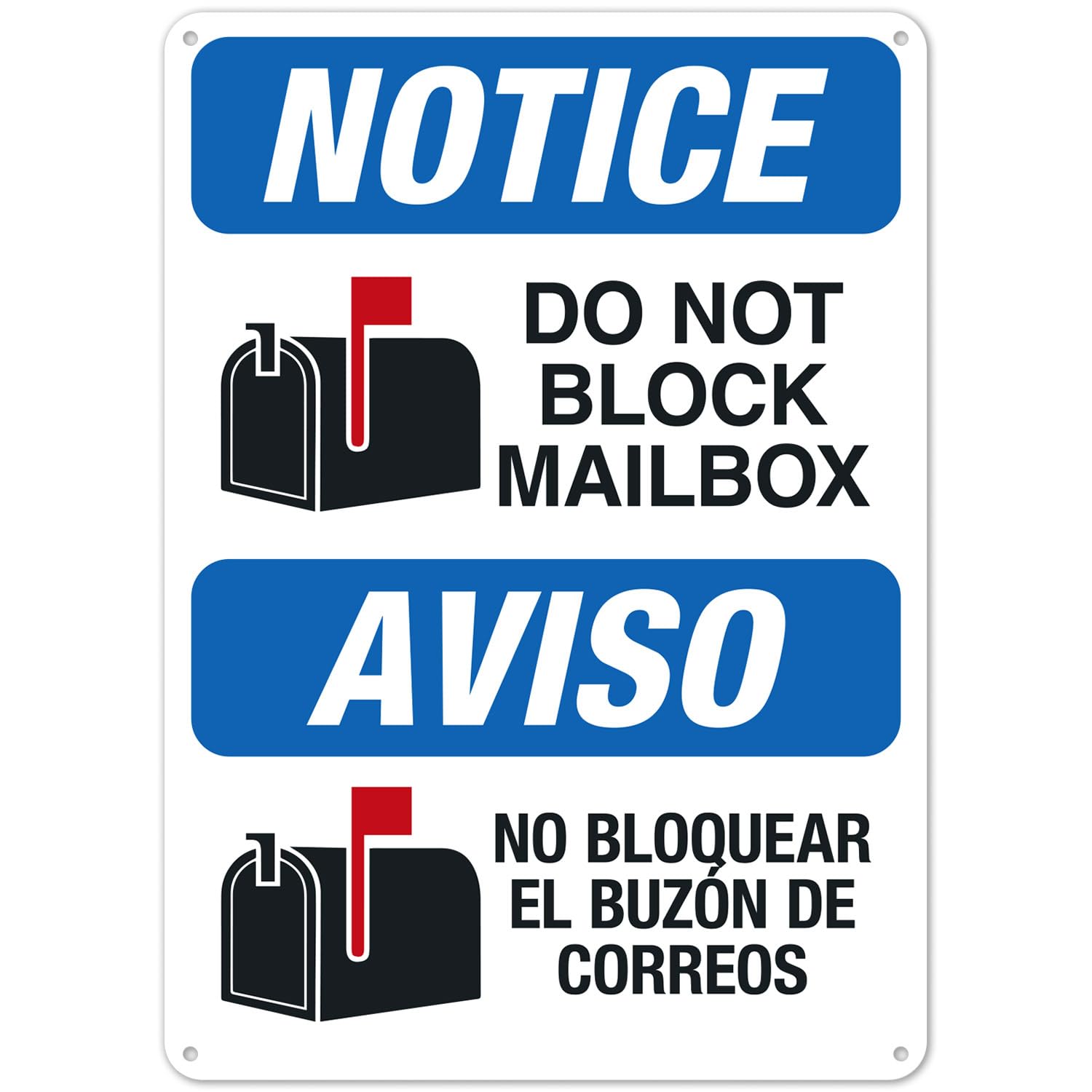 Neighborhood Safety Supervision, Report Suspicious Behavior Sign 12x8 Inch