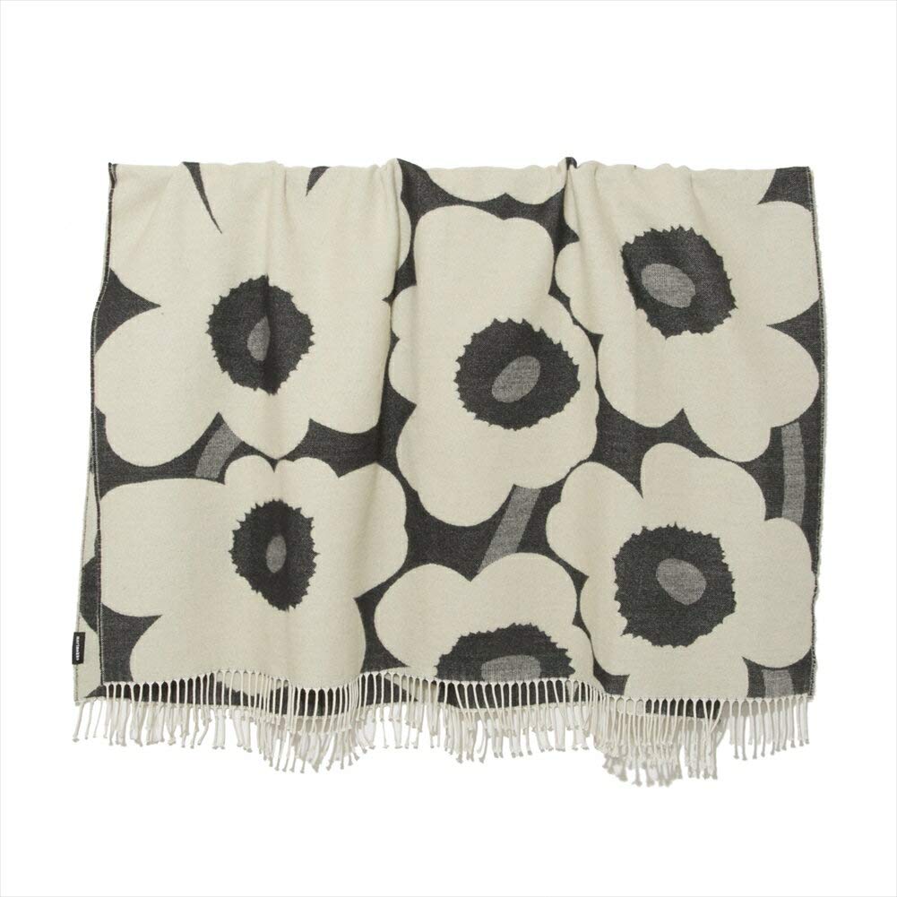 Amazon｜マリメッコ(marimekko) ウニッコ ブランケット 130×180cm
