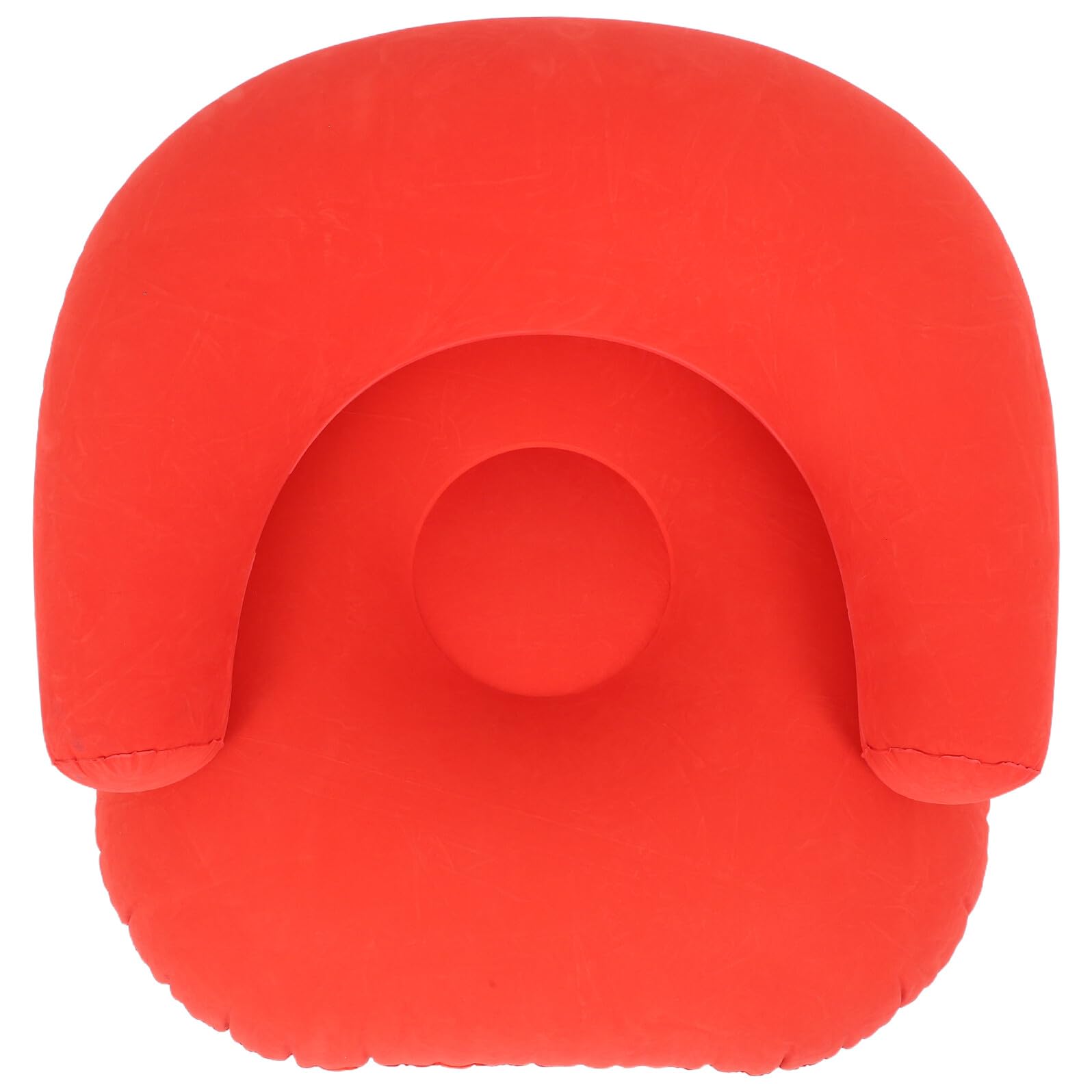 Fauteuil gonflable pliable pour plages et petits espaces de vie Kisangel