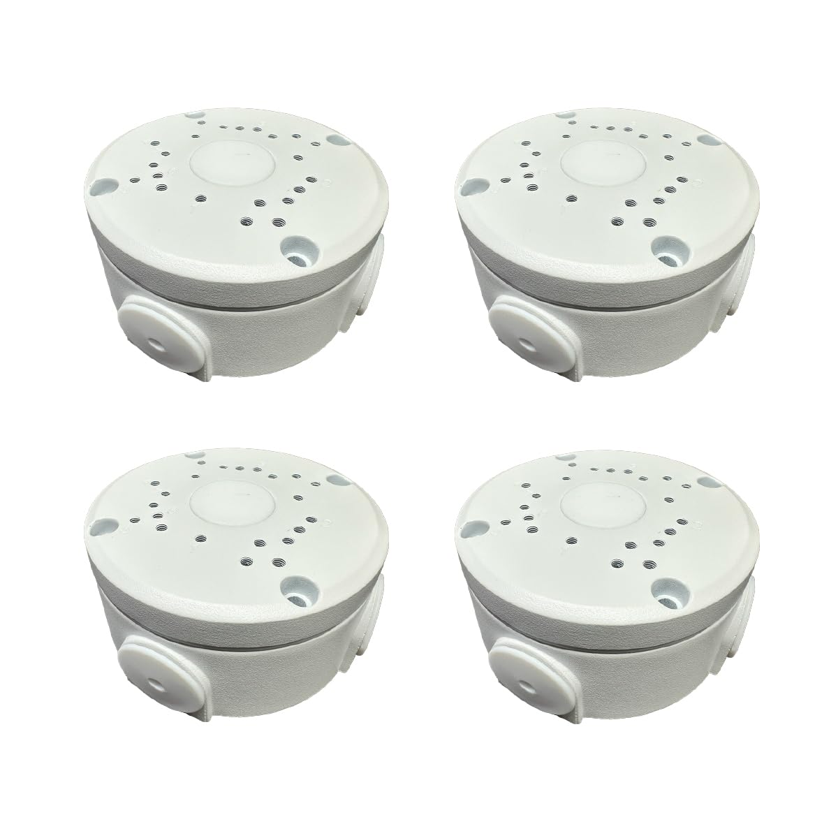 Scatola Di Giunzione Per Esterni A 3 Vie Impermeabile IP68 Con Pressacavi M25 Per Piccoli Quadri Elettrici Nera Diametro 4mm 14mm 98413749 - Foto 11