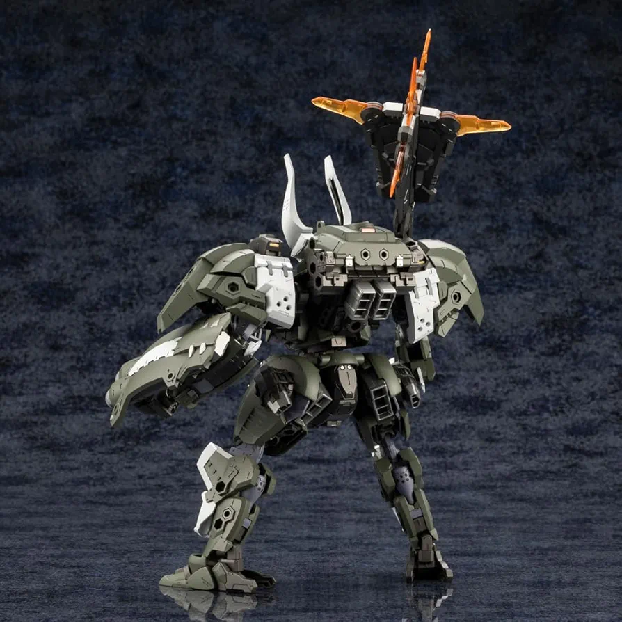 ヘキサギア　バルクアームλ　ウルフザルグ バルクアームλ ウルフザルグ(バルクアームλ ウルフザルグ