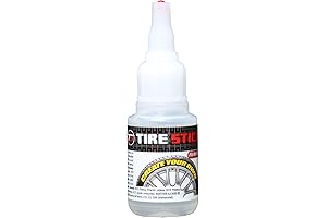 Tire Stickers: FleXement Tire Lettering Application Adhesive Glue for Superb Tire Adhesion