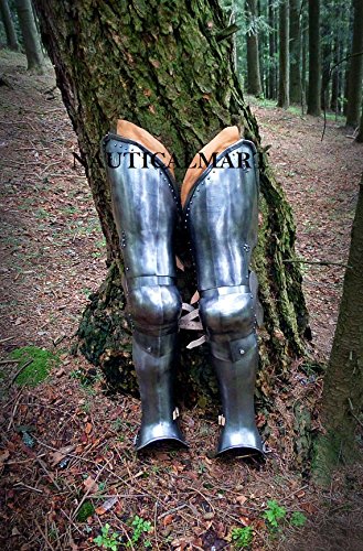 Temered Spring Steel Anatomical Legs