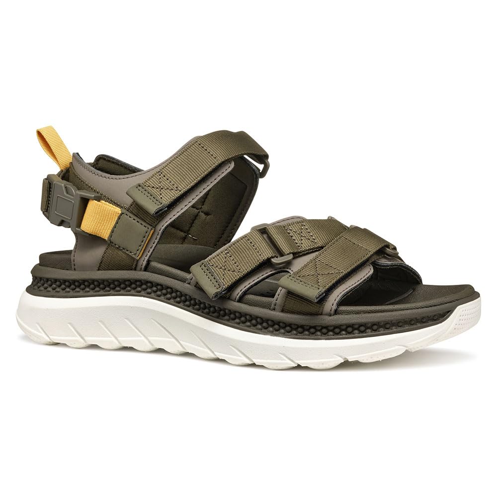 Geox Herren U Spherica Actif X S Sport Sandal