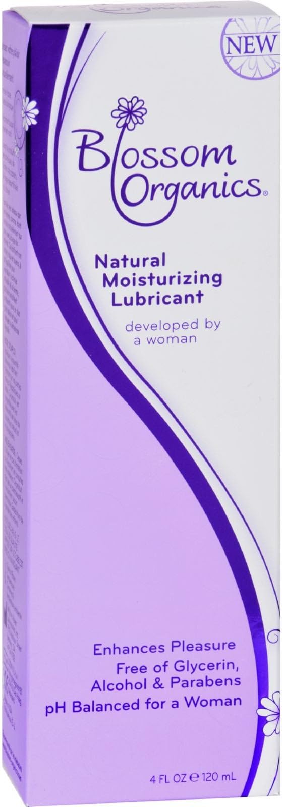 Lubricant - Natural Moisturizing - 4 fl oz