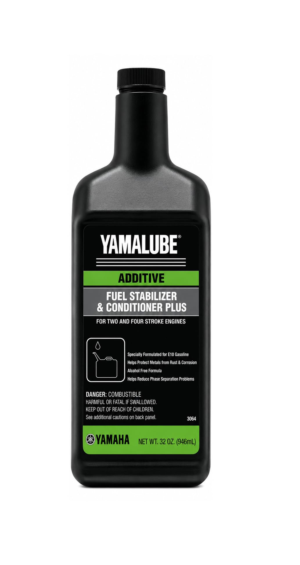 Yamaha Yamalube Fuel Stabilizer & Conditioner 32 oz