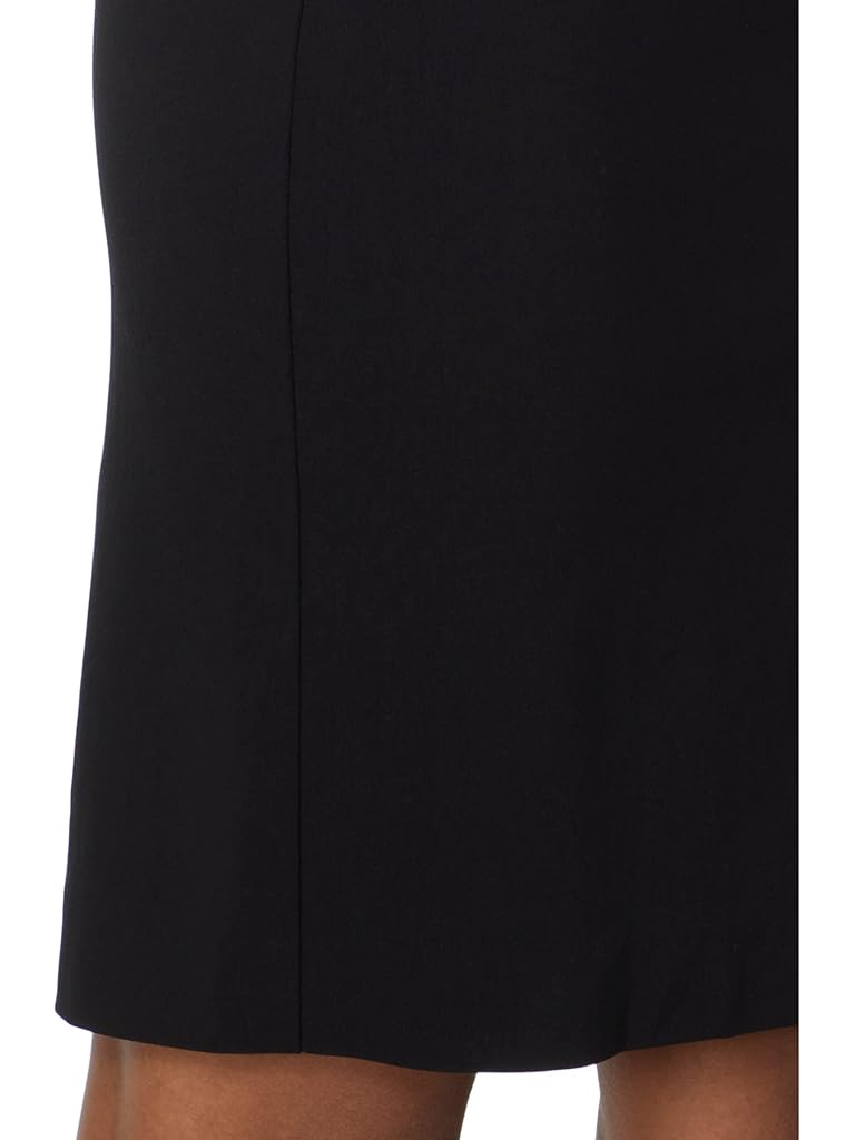 Navy Krazy Larry Pull-On Skirt