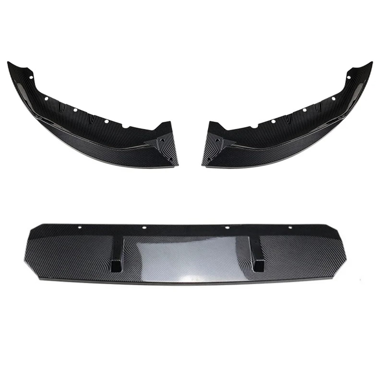Do BMW 5 Series G30 G31 520i 520d 530i Przedni zderzak