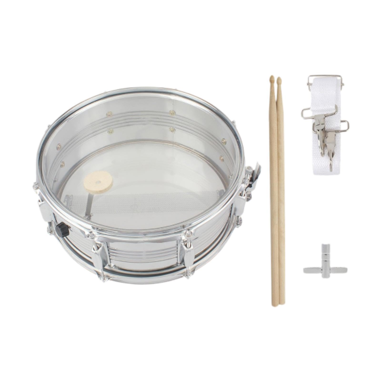 Colcolo Set di Strumenti per L'apprendimento, Bacchette Da 14 Pollici, Abilità Motorie Fini, Strumenti a Percussione Facili Da Usare,