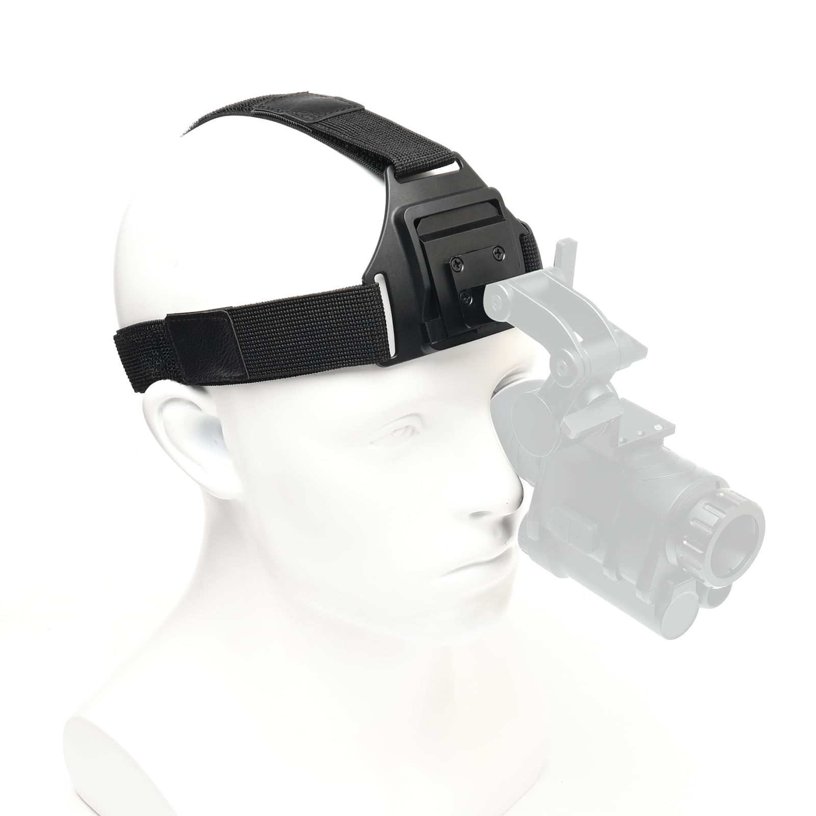 ウィルコックス　NVG　ヘッドハーネス ウィルコックス NVG ヘッドハーネス Wilcox NVG Skull Lock Head