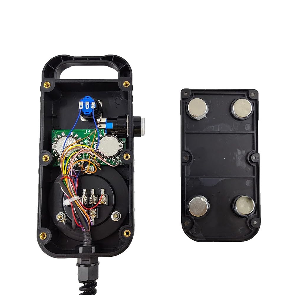 per CNC 6- MPG Handheld Controller Generatore di impulsi manuale