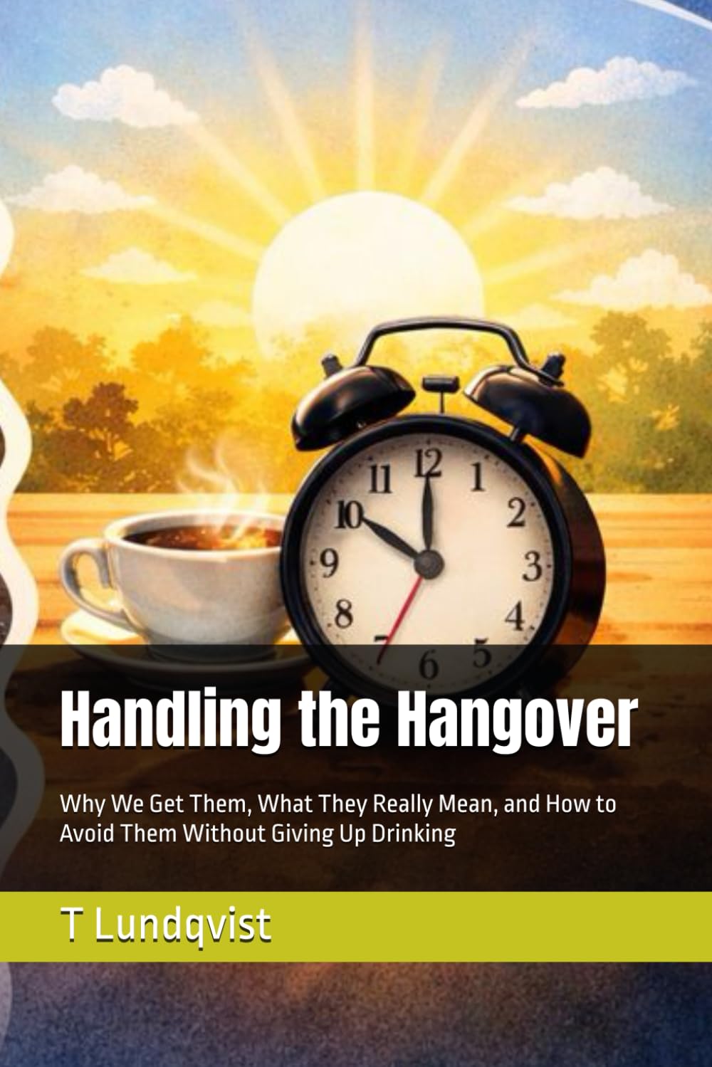 Handling the Hangover: Why We Get Them, What They Really Mean, and How to Avoid Them Without Giving Up Drinking
