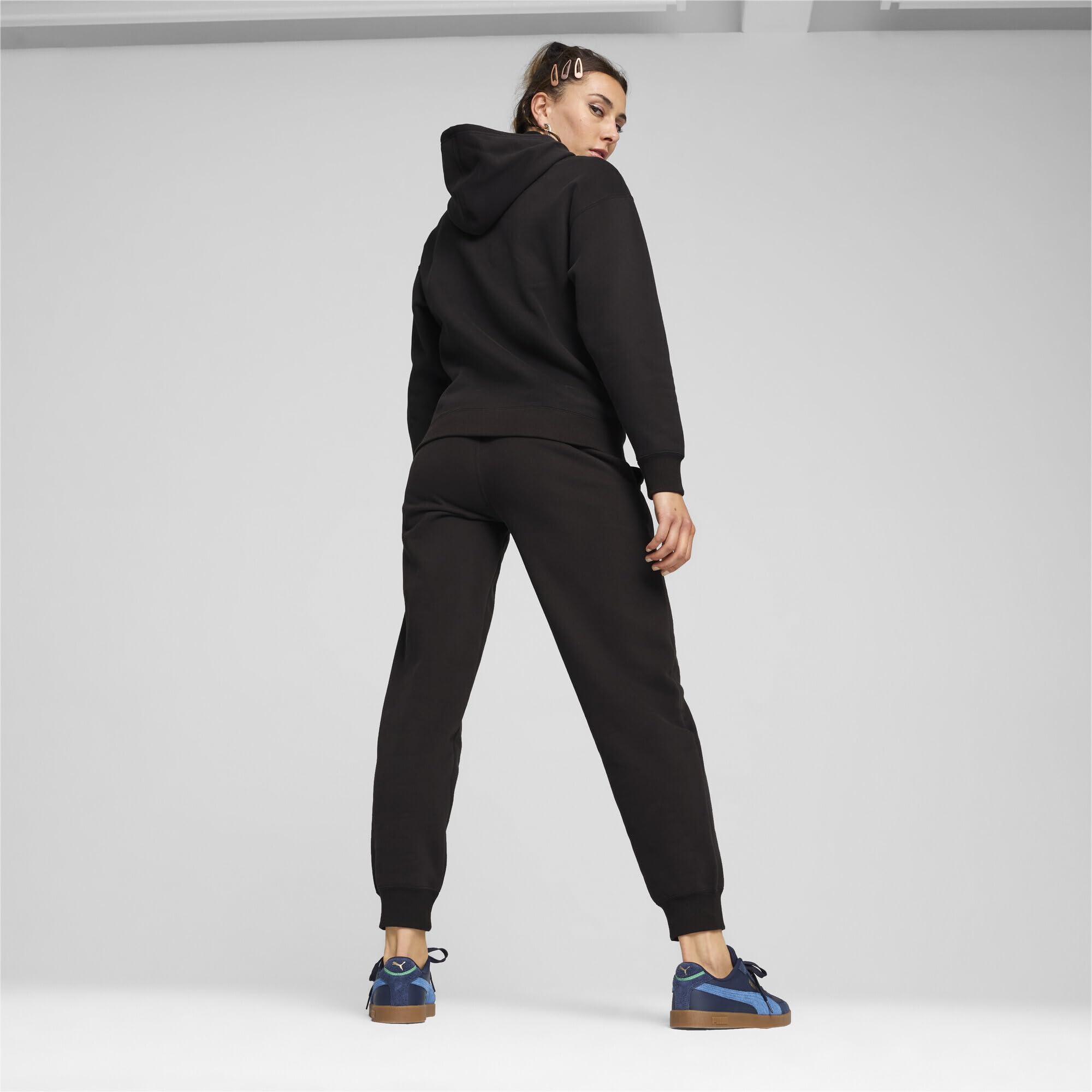 PUMA Loungewear Tracksuit Fl Tuta sportiva Donna (Pacco da 1)