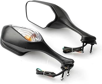 Amazon | バイク ウインカーミラー ミラー アメリカン CBR1000RR CBR