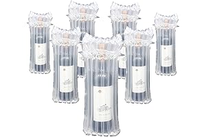 10 Pack Wine Travel Inflatable Bag Airplane | Wine Travel Protector Bags