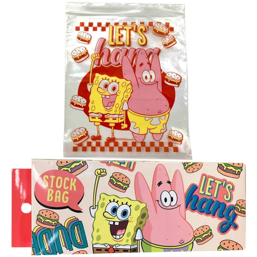 スポンジボブ　ペッツ　ビック　小物入れ 20240415121526blog134.jpg