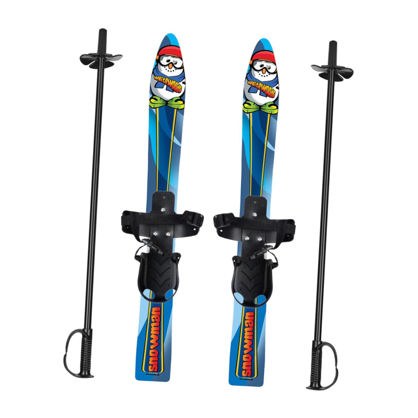 Kinder Skigafeln Skigafeln Der Winter Sport Snowboard Im Freien Kurz Skier für Schneekibladen